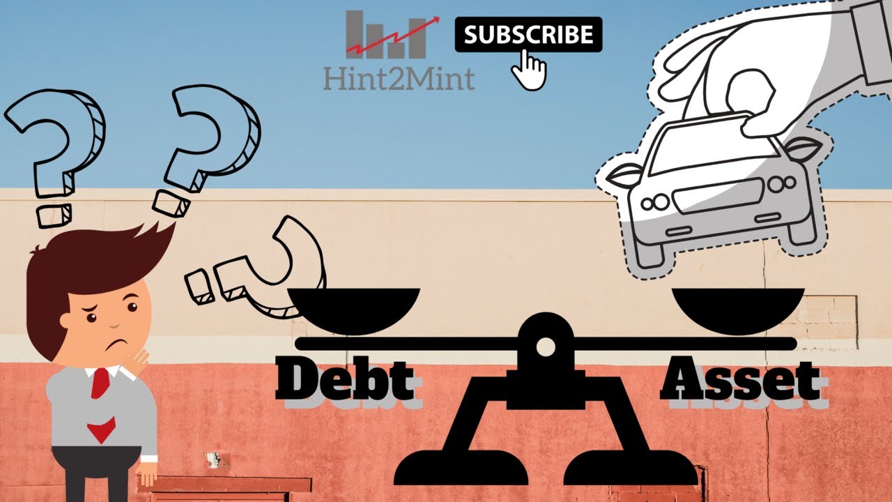 Assets and Liabilities Explained Is car an asset? Hint2Mint YouTube