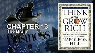 Think and Grow Rich Audio Book | Chapter 13 - The Brain