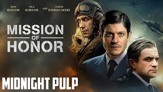 Mission of Honor (Hurricane) 2018 | WAR FULL MOVIE | Midnight Pulp