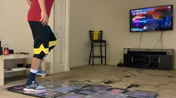 [DDR] Scorching Moon - Heavy Single - AAA PFC