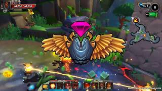 [Dungeon Defenders II] Mastery III - Forest Crossroads (5 Stars)