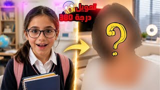 حولنا بنتنا 180 درجة ورغد بكيت عالنتيجة😔💔