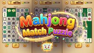 Mahjong Match Puzzle Mobile Game | Gameplay Android screenshot 4