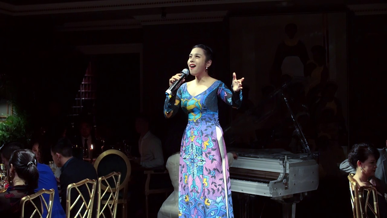 Le Royal Saigon Grand Opening- Ngoc Mai