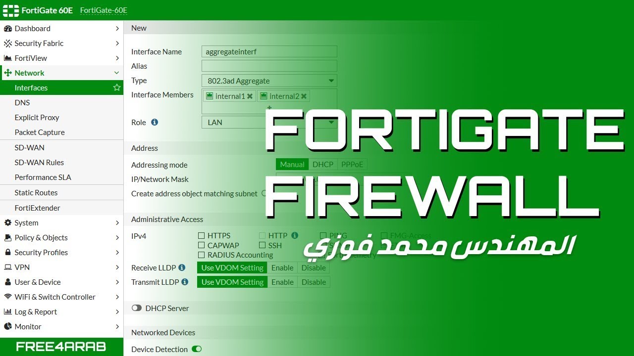 39-FortiGate Firewall (Security Profiles (Video Filtering) By Eng ...