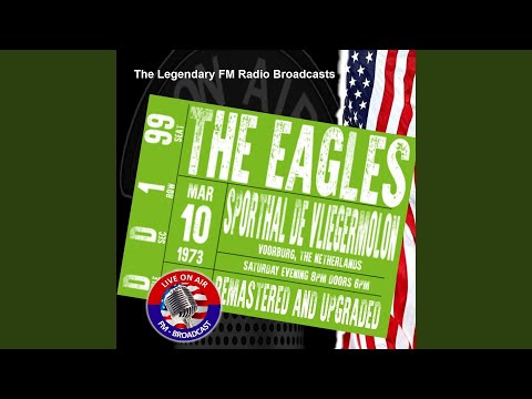 Take It Easy (Live FM Broadcast Remastered) (FM Broadcast Sporthal De Vliegermolon, Voorburg,...