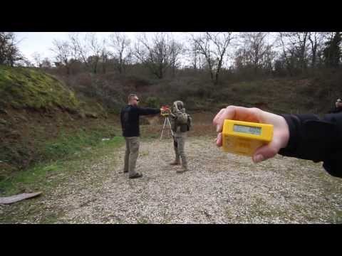 Gun Disarm and Shoot In Less Than 1 Second!! Instructor Zero