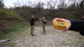 Gun Disarm And Shoot In Less Than 1 Second Instructor Zero