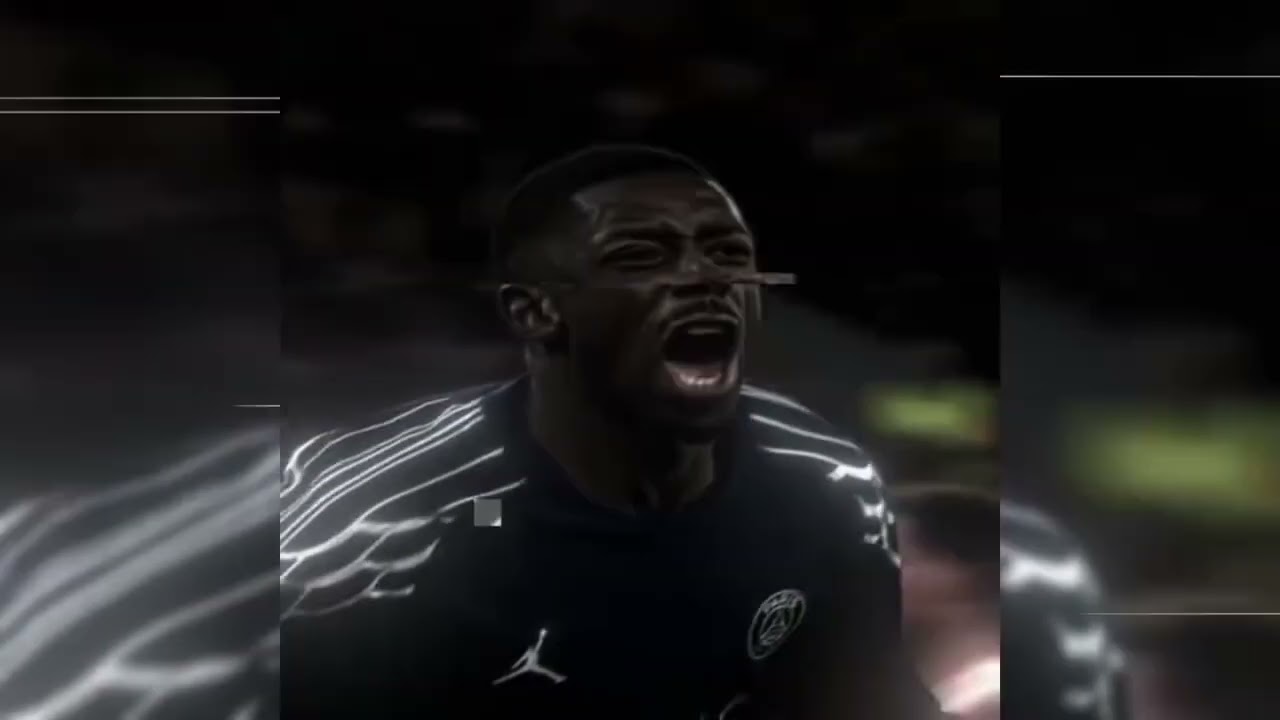 MEIA NOITE-Slowed-osman dembele edit