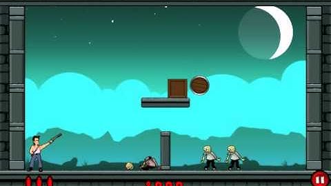 Stupid Zombies Level 33