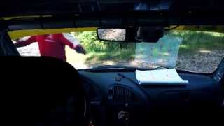 Citroën Saxo GrN - Rally Rnd4