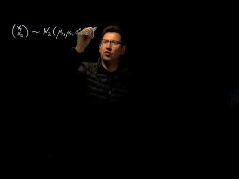 Distribución Normal Multivariada