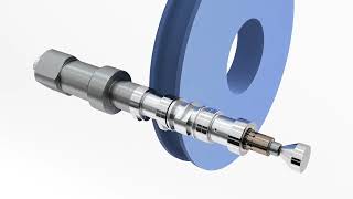 Mytec Hydraclamp - Diş Taşlama