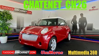 CHATENET CH26