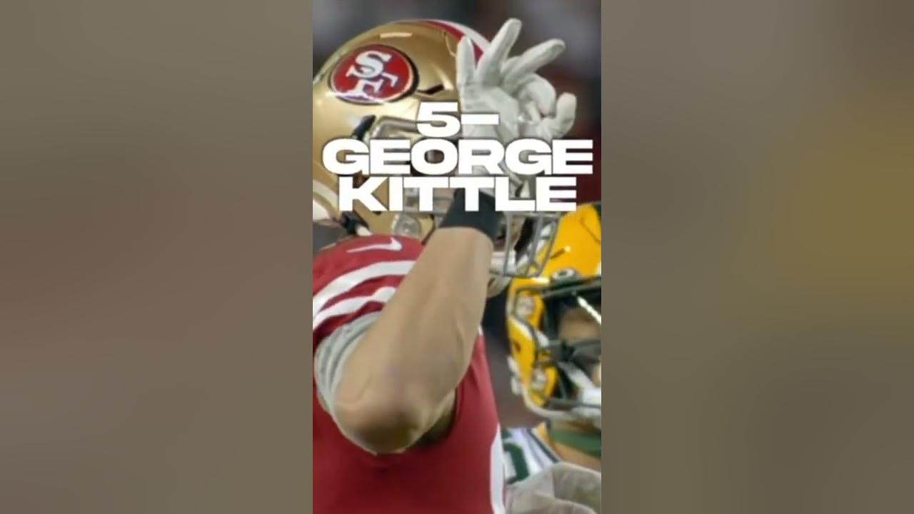 Top 6 white nfl players YouTube