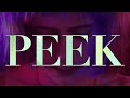 PEEK (Dansk kortfilm)