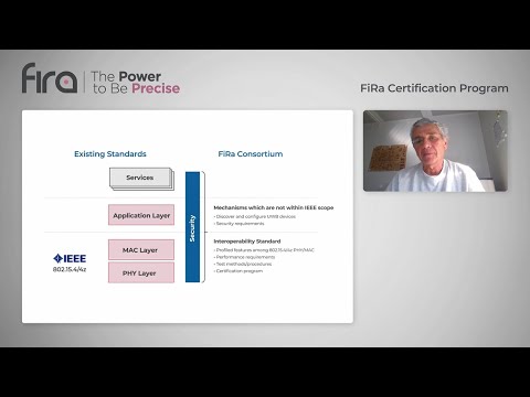FiRa Presents: The FiRa Certification Program for UWB - YouTube