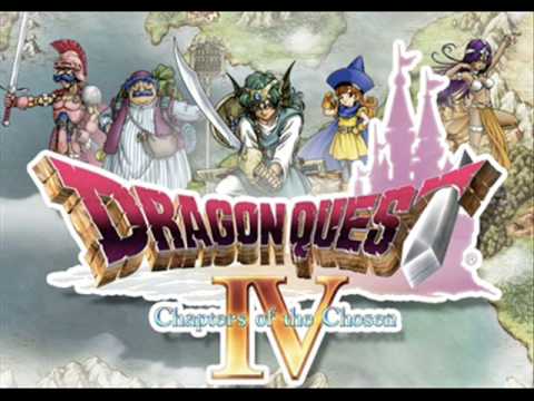 Mira Dragon Quest IV DS Music - Sea Breeze en YouTube Mira Dragon Quest IV DS Music - Sea Breeze en YouTube