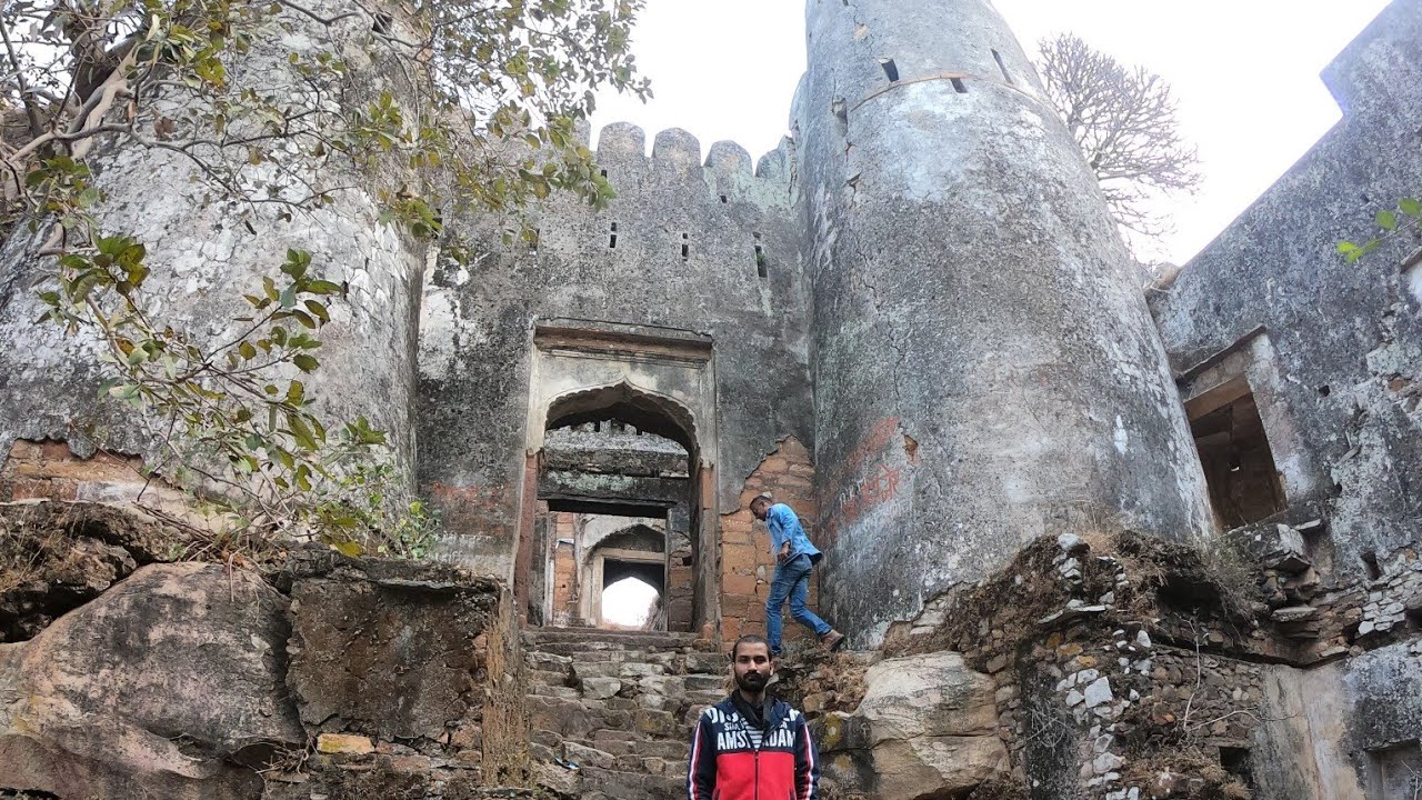 Vijaygarh kila विजयगढ़ किला sonbhadra  #विजयगढ़ किला