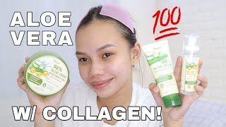 Skincare with COLLAGEN! 😍