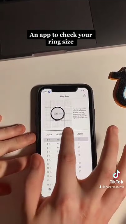 How to Measure Your Ring Size at Home – Angara India
