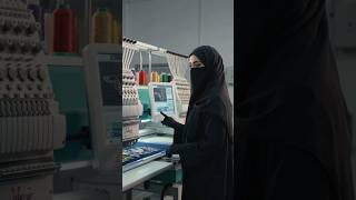 Precision Embroidery: Artistry in Motion