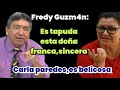 Guzm4n: dice que el presidente no tiene "Guevos"