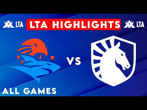 IE vs TL Highlights Quarterfinals | LTA North 2025 Split | Isurus Estral vs Team Liquid by Onivia