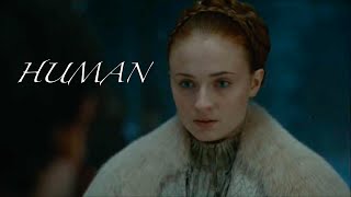 Sansa Stark | Human