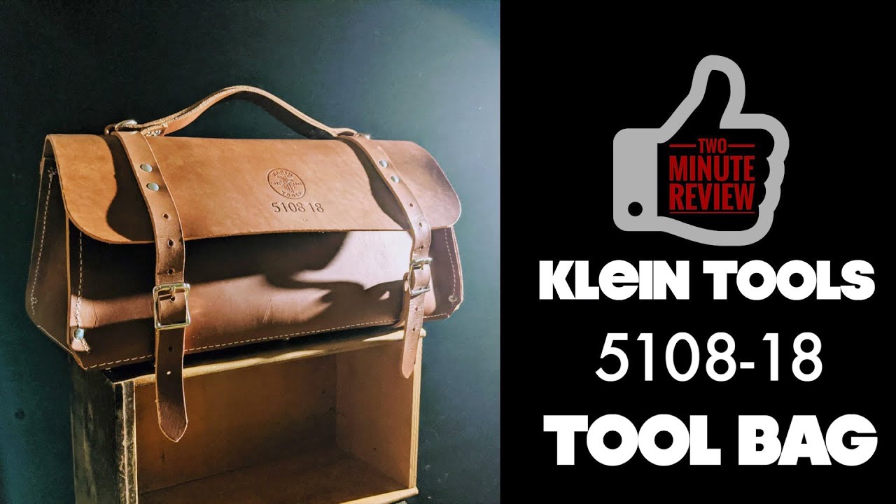 KLEIN TOOLS クラインツールズ  ツールバッグ 18インチ 5102-18 - 1