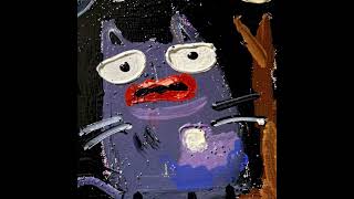 Untitled (Cat) #4