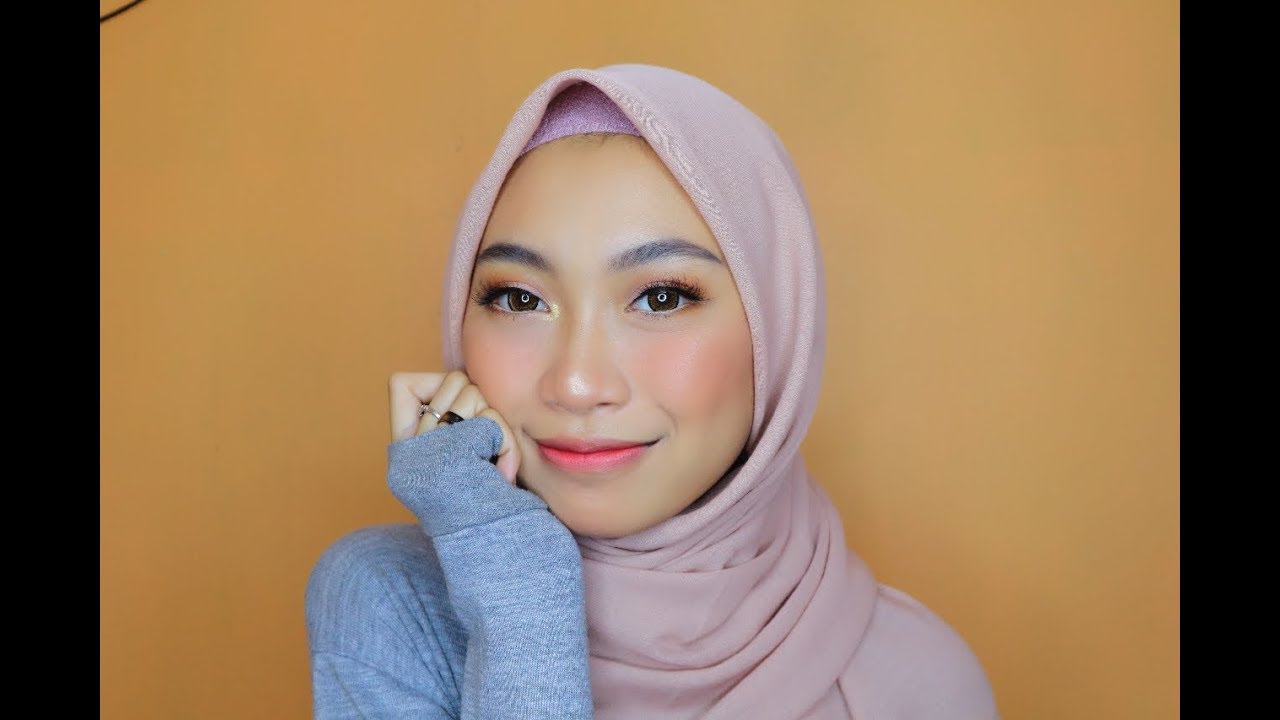 Makeup Lebaran Cetar 2018 | Atami Puspa