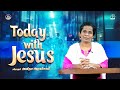 Today with Jesus |Sis. Anitha Alagarsamy | #vmm | #davidganesan | #kanmanitv