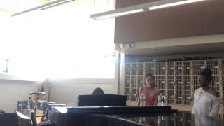 Thinking Out Loud/ I'm Not The Only One Mashup