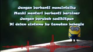 JANGAN BERHENTI MENCINTAIKU - TITI DJ Cover By  ESTU ENSEMBLE