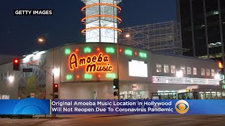 Amoeba Music Won’t Reopen At Original Hollywood Location Due To Financial Strains Amid Coronavirus S