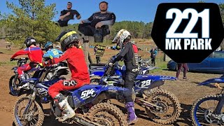Back to Racing at 221 | Practice Day… I Crashed Big