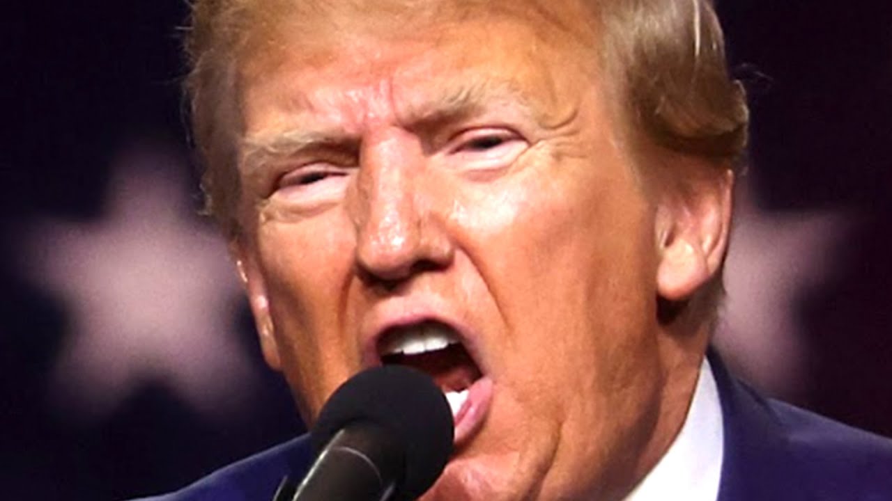 Angry Trump Begins Voter Suppression And Gets SLAMMED