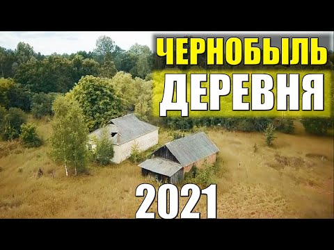 Как выглядят заброшенные Деревни в Чернобыле В 2021 ГОДУ. Деревни в Чернобыле 2021
