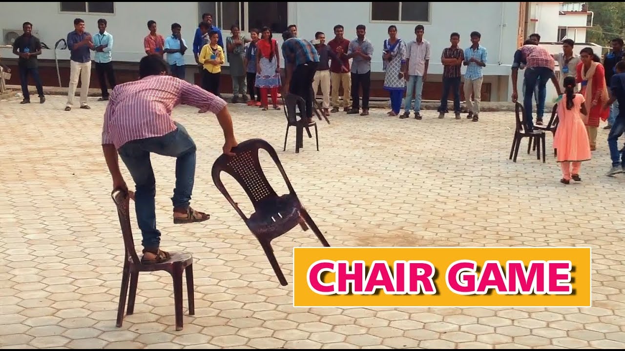 Youth Group activities - 2 I Games I 