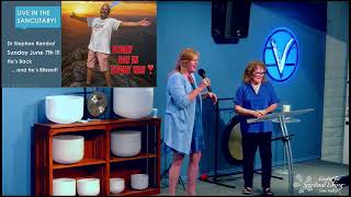 Sunday May 24, 2026  Rev. Dr. Mike McMorrow - "Service Before Sacrifice"
