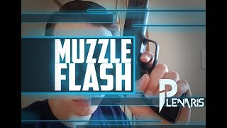 Muzzle Flash Test 2!
