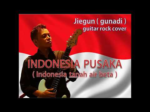 gila-main-gitar-nya---indonesia-pusaka,-guitar-cover-by-jiegun-gunadi