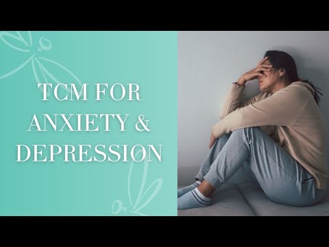 How Acupuncture Treats Depression | Traditional Chinese Medicine | Holistic Health | Mental Health