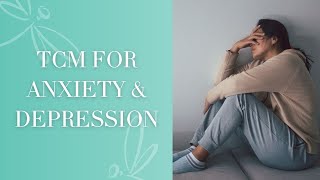 How Acupuncture Treats Depression | Traditional Chinese Medicine | Holistic Health | Mental Health