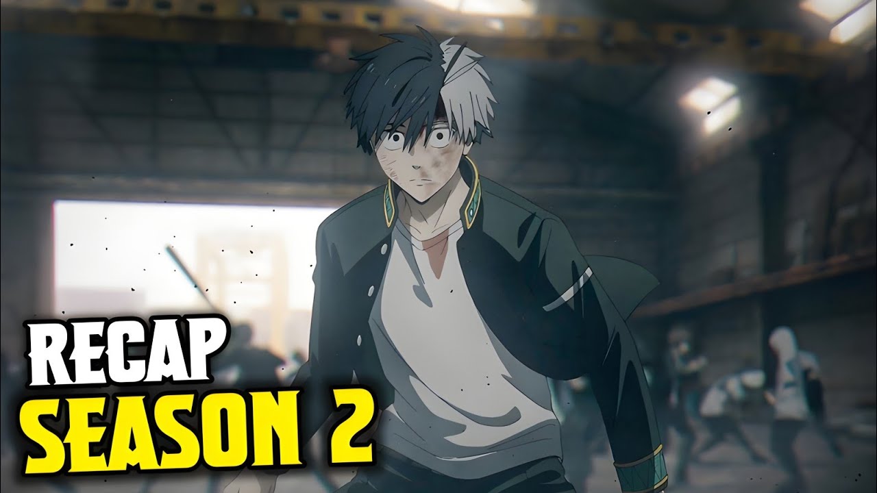 Wind Breaker Season 2 Recap | Full Anime Recap