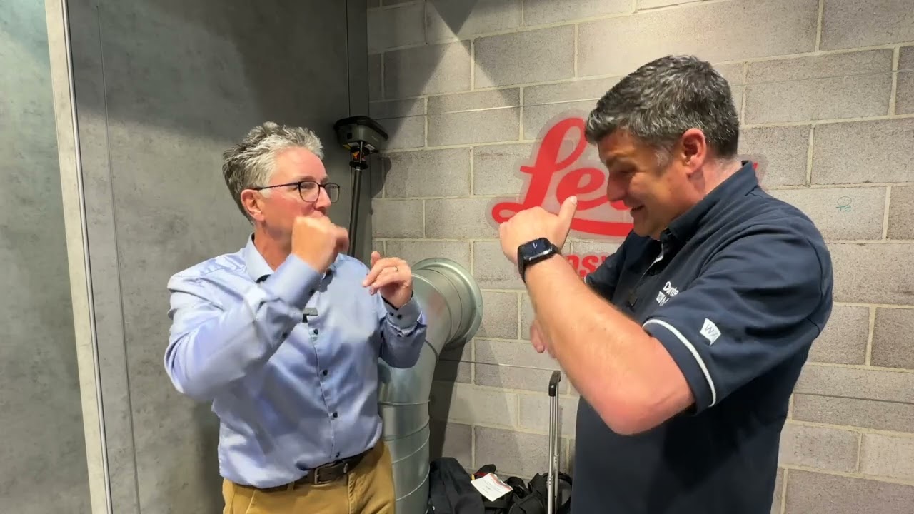 ‘The Power of Where’ the construction industry and clients want location based data