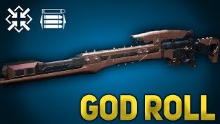 Bite of the Fox Has a Unique God Roll to Farm For | Destiny 2 Season of Dawn