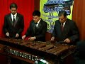 Añoranza, Marimba Alma Ojeteca Presentación en villa Canales