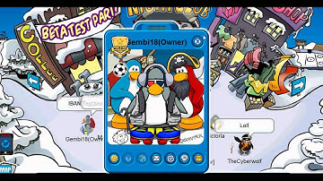 A New Cpps Called PenguinCube!